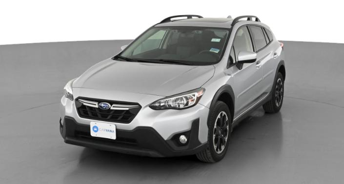 2021 Subaru Crosstrek Premium -
                Beverly, NJ