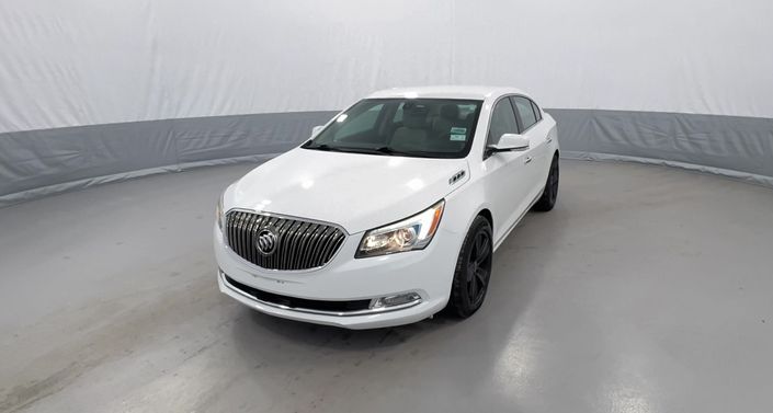 2014 Buick LaCrosse Leather Group -
                Akron, NY