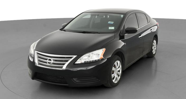 2015 Nissan Sentra S -
                Bessemer, AL