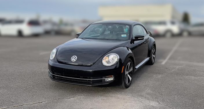 2012 Volkswagen Beetle  -
                Bessemer, AL