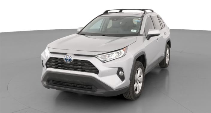 2021 Toyota RAV4 XLE Premium -
                Rocklin, CA