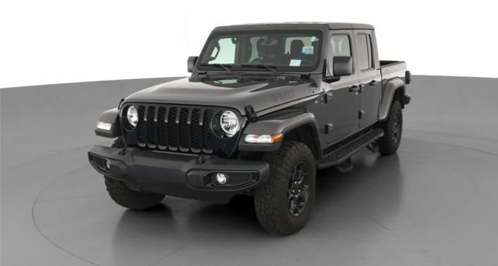 2023 Jeep Gladiator Willys -
                Bessemer, AL