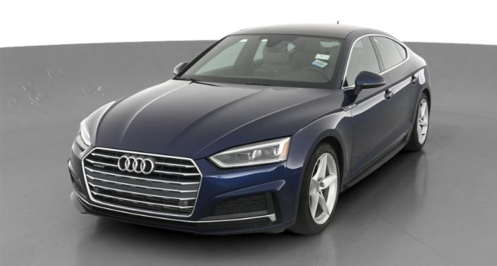 2019 Audi A5 Premium Plus -
                Lorain, OH