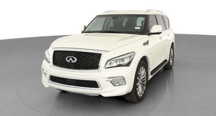 2017 INFINITI QX80 Base -
                Wheatland, OK