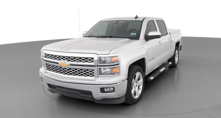 2015 Chevrolet Silverado 1500 LT -
                Bessemer, AL