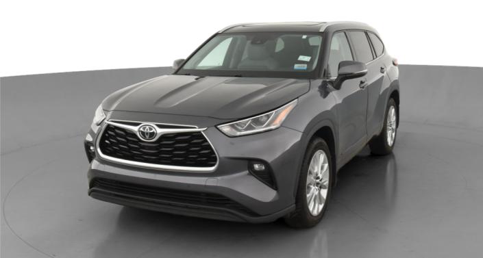 2020 Toyota Highlander Limited -
                Indianapolis, IN