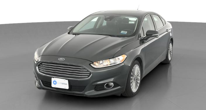 2016 Ford Fusion Titanium -
                Rocklin, CA