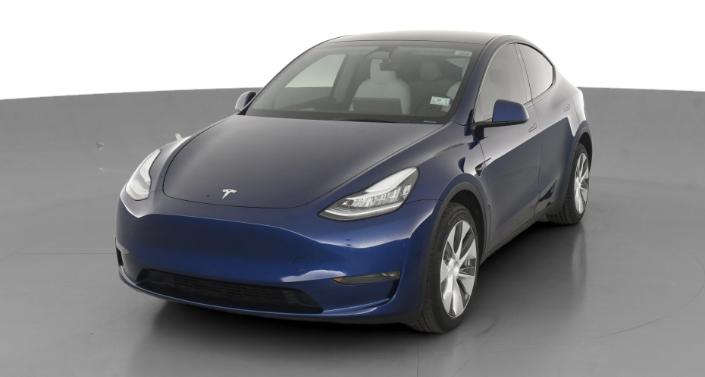 2023 Tesla Model Y Long Range -
                Wheatland, OK