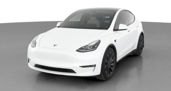 2022 Tesla Model Y Performance -
                Richton Park, IL