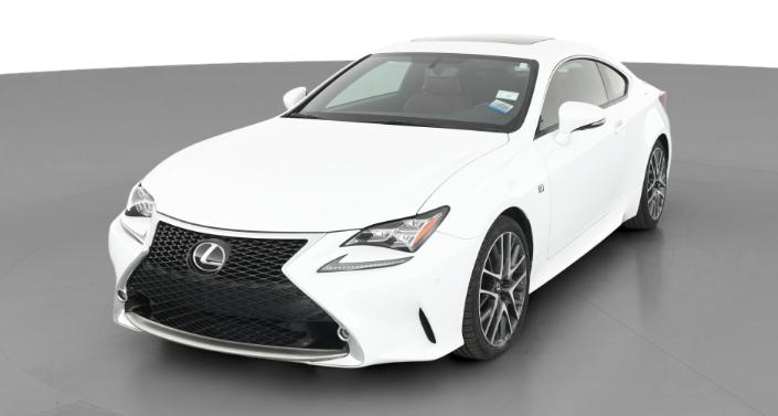 2017 Lexus RC 350 -
                Trenton, OH