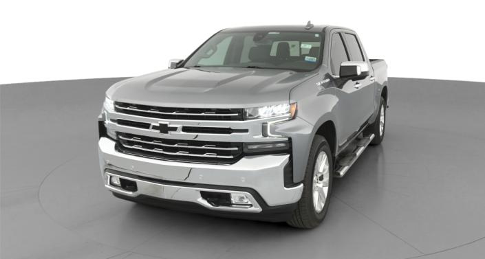 2021 Chevrolet Silverado 1500 LTZ -
                Tolleson, AZ