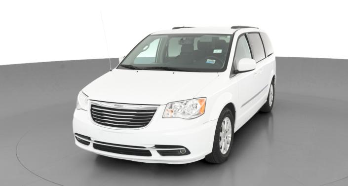 2016 Chrysler Town & Country Touring -
                Rocklin, CA