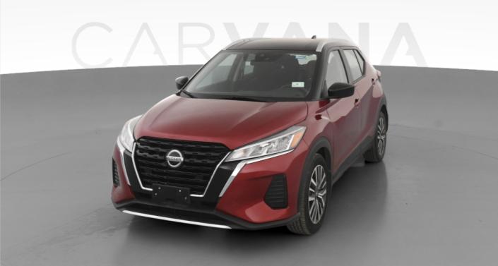 Used Nissan Kicks for Sale Online Carvana