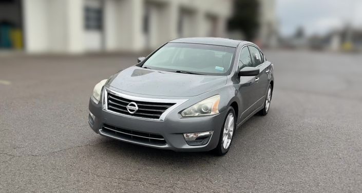 2014 Nissan Altima SV -
                Bessemer, AL