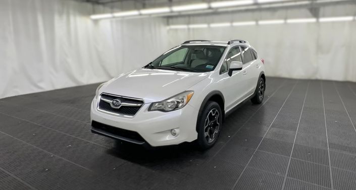 2014 Subaru XV Crosstrek Limited -
                Indianapolis, IN