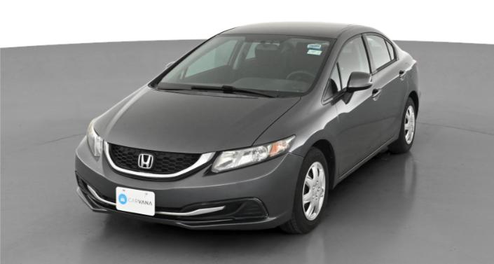 2013 Honda Civic LX -
                Beverly, NJ