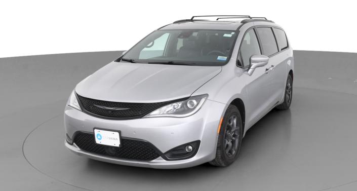 2019 Chrysler Pacifica Limited -
                Concord, NC