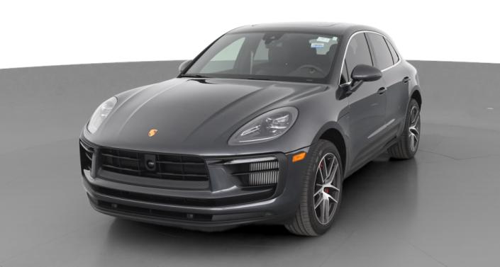 2023 Porsche Macan S -
                Beverly, NJ