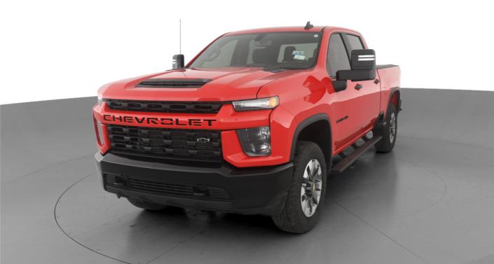 2022 Chevrolet Silverado 2500 Custom -
                Hebron, OH