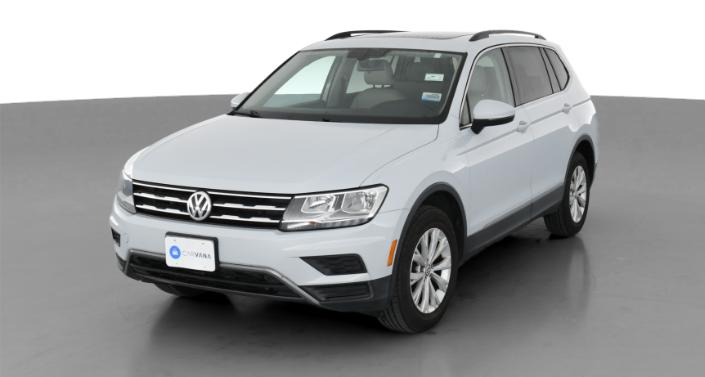 2018 Volkswagen Tiguan 2.0T -
                Richton Park, IL