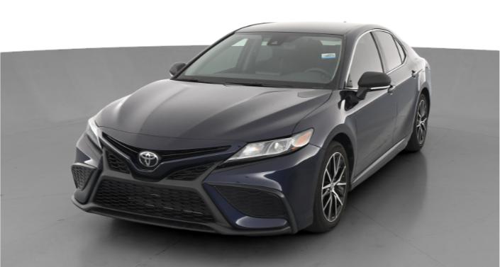 2021 Toyota Camry SE -
                Haines City, FL