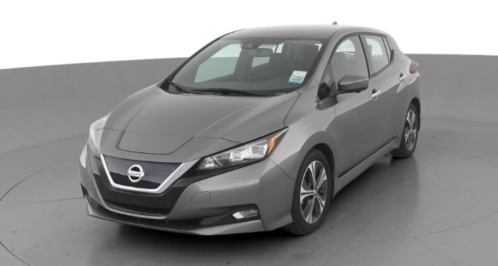 2020 Nissan Leaf SV -
                Hebron, OH