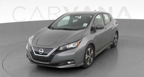 2020 Nissan LEAF