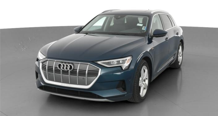 2019 Audi e-tron Premium Plus -
                Lorain, OH