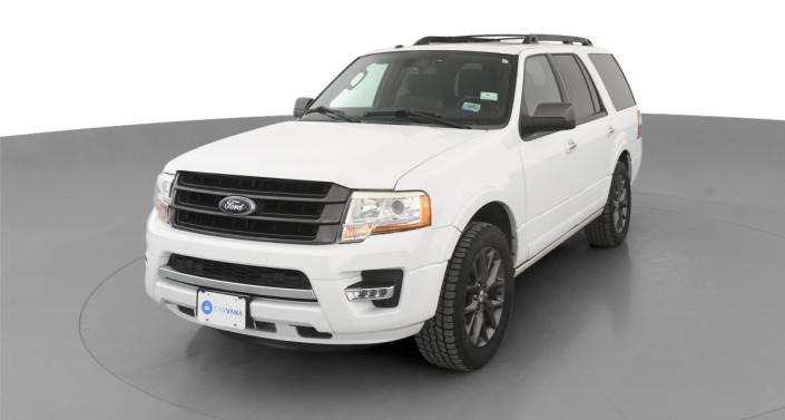 2017 Ford Expedition Limited -
                Fort Worth, TX