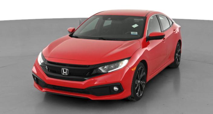 2019 Honda Civic Sport -
                Beverly, NJ