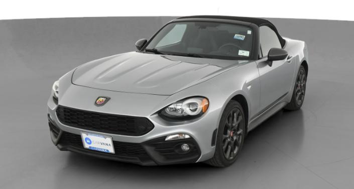 2017 Fiat 124 Spider Abarth -
                Tooele, UT