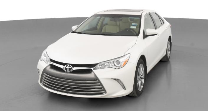 2015 Toyota Camry XLE -
                Fort Worth, TX