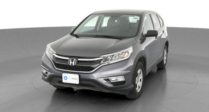 2015 Honda CR-V LX -
                Rocklin, CA