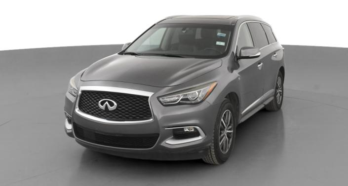 2016 INFINITI QX60  -
                Fort Worth, TX