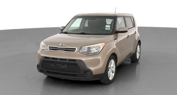 2015 Kia Soul Soul+ Hero Image