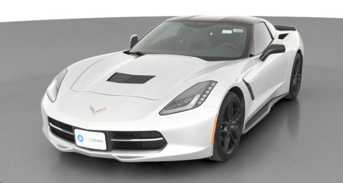 2017 Chevrolet Corvette Stingray -
                San Antonio, TX