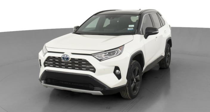 2021 Toyota RAV4 XSE -
                Indianapolis, IN