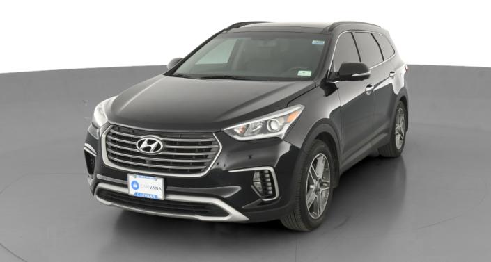 2018 Hyundai Santa Fe Ultimate -
                Wheatland, OK