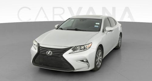 2016 Lexus ES