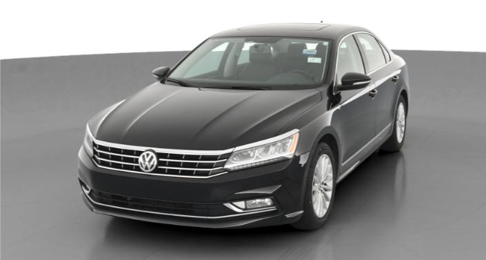 2017 Volkswagen Passat SE -
                Rocklin, CA