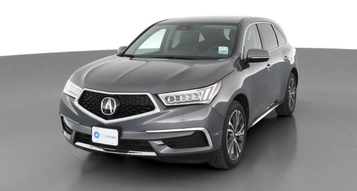 2020 Acura MDX Technology -
                Tooele, UT