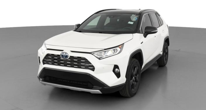 2021 Toyota RAV4 XSE -
                Tolleson, AZ