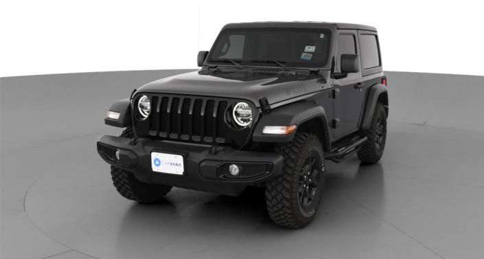 2022 Jeep Wrangler Willys Wheeler -
                Tolleson, AZ