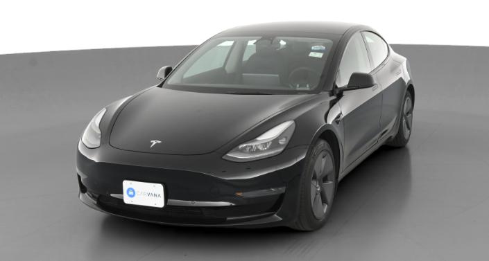 2022 Tesla Model 3 Standard Range -
                Rocklin, CA