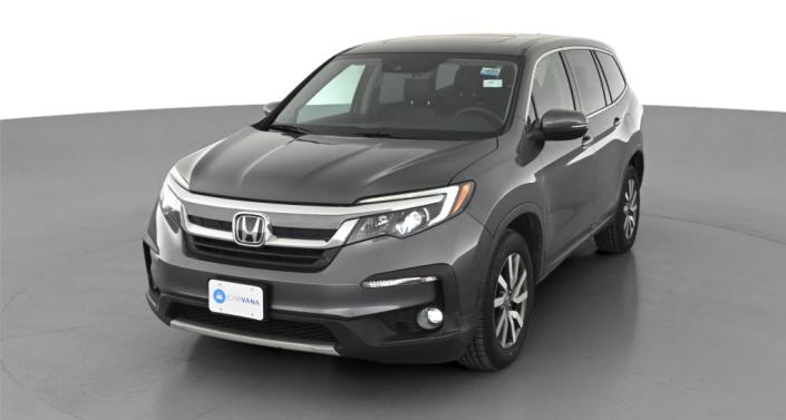 2020 Honda Pilot EX-L -
                Framingham, MA