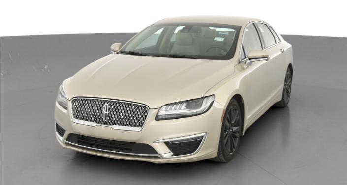 2017 Lincoln MKZ Reserve -
                Lorain, OH