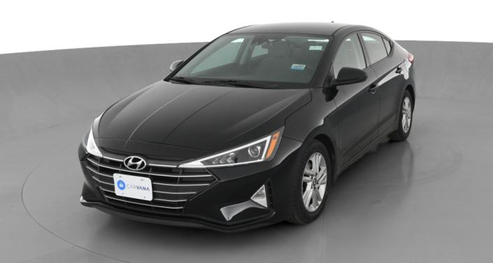 2020 Hyundai Elantra SEL -
                Colonial Heights, VA