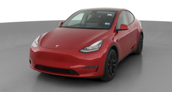 2020 Tesla Model Y Long Range -
                Concord, NC