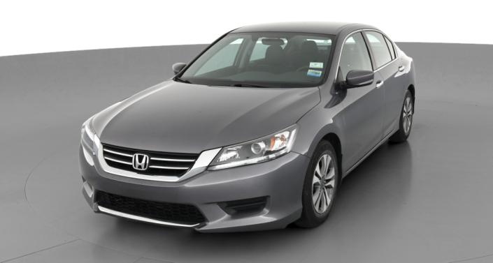 2015 Honda Accord LX -
                Trenton, OH