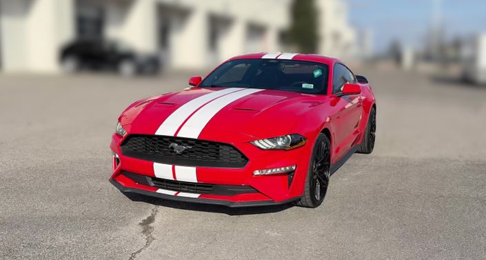 2021 Ford Mustang  -
                Bessemer, AL